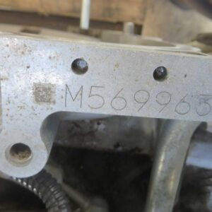 2016 Subaru Legacy Engine Assembly - Image 3