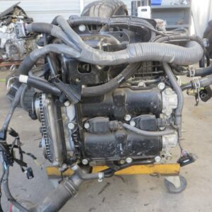 2020 Subaru Ascent Engine Assembly - Image 6