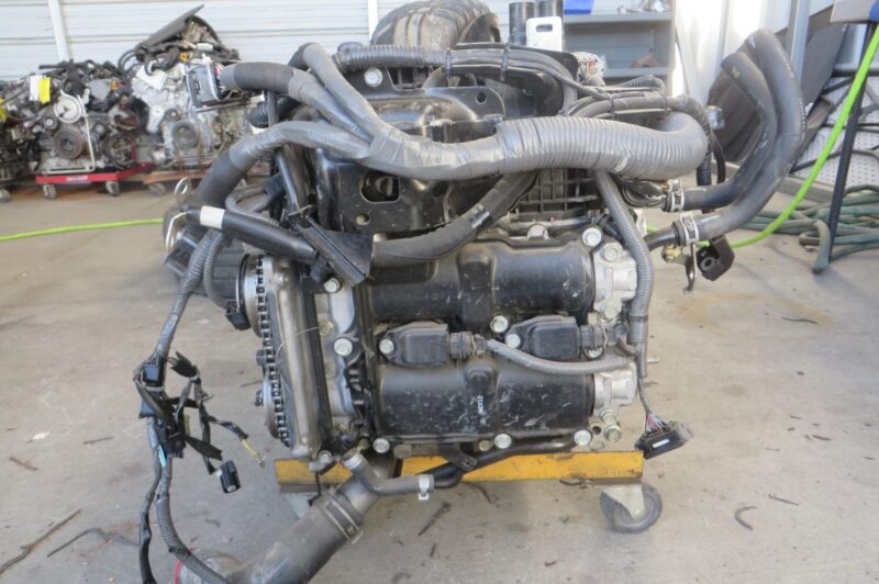 2020 Subaru Ascent Engine Assembly - Image 6