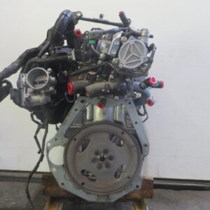 2017 Mazda Cx-3 Engine Assembly - Image 3