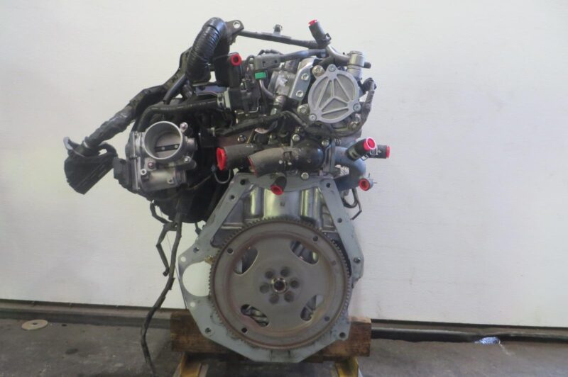 2017 Mazda Cx-3 Engine Assembly - Image 3