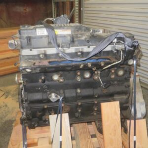 2020 Dodge Ram 2500 Engine Assembly - Image 9