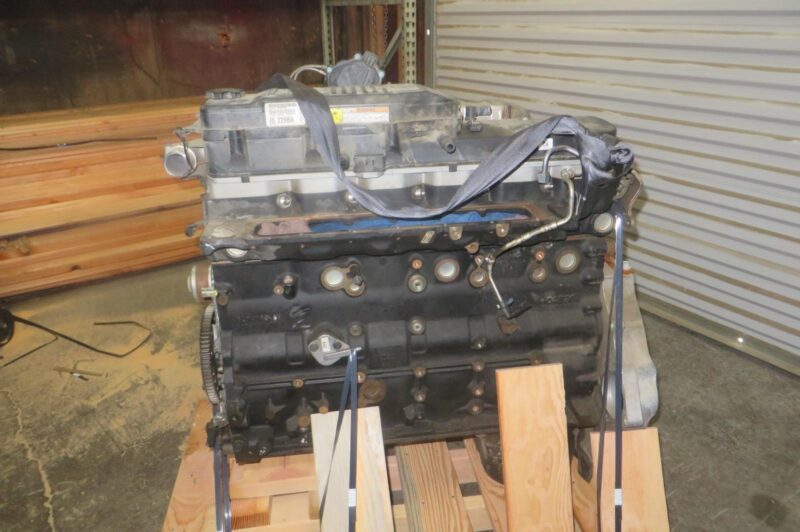 2020 Dodge Ram 2500 Engine Assembly - Image 9