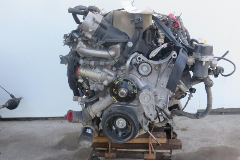 2021 Dodge Ram 2500 Engine Assembly - Image 6