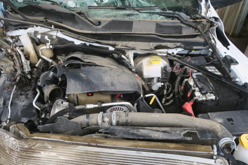 2021 Dodge Ram 2500 Engine Assembly