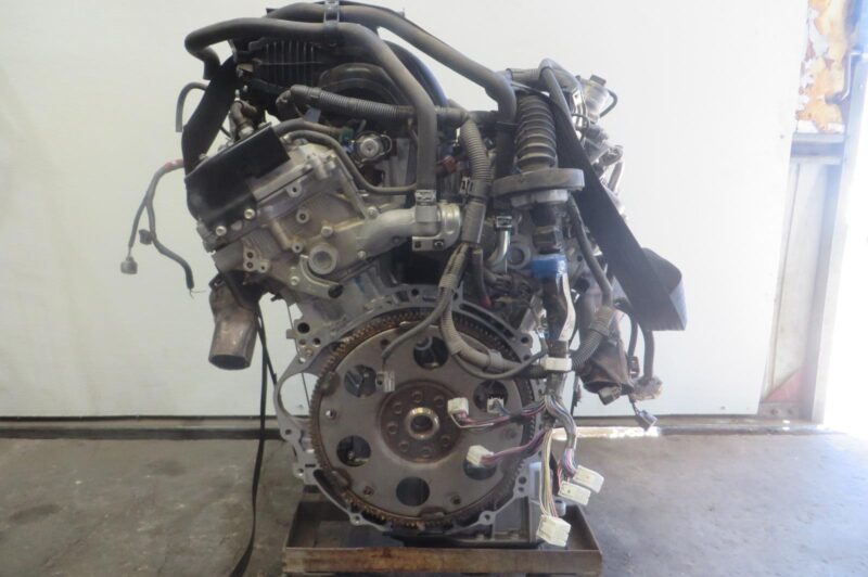 2014 Toyota 4Runner Engine Assembly - Image 6