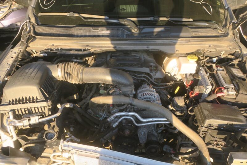 2021 Dodge Ram 1500 Engine Assembly