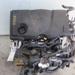 2019 Toyota Camry Engine Assembly - Image 3