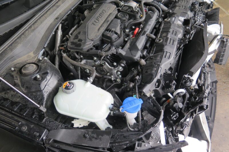 2021 Kia K5 Engine Assembly - Image 2