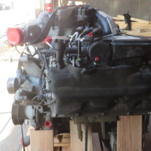 2016 Ford F350 Pickup Engine Assembly - Image 3