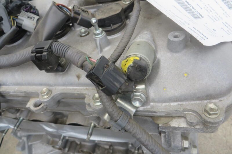 2018 Toyota Corolla Engine Assembly - Image 3
