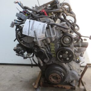 2015 Land Rover Evoque Engine Assembly - Image 2