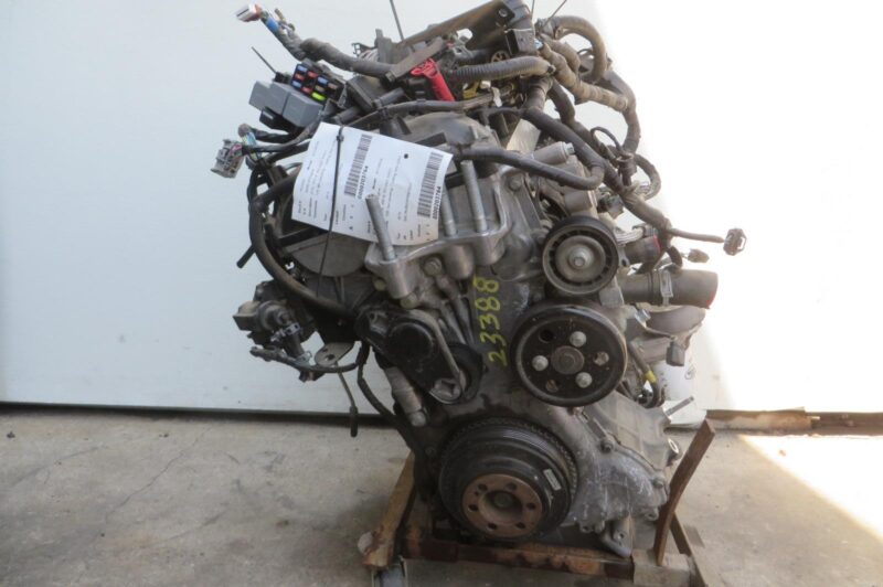 2015 Land Rover Evoque Engine Assembly - Image 2