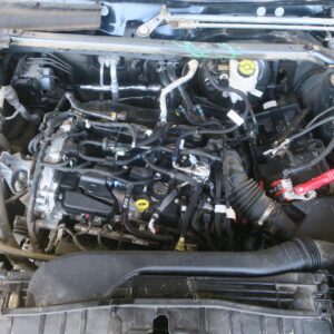 2021 Ford Bronco Sport Engine Assembly