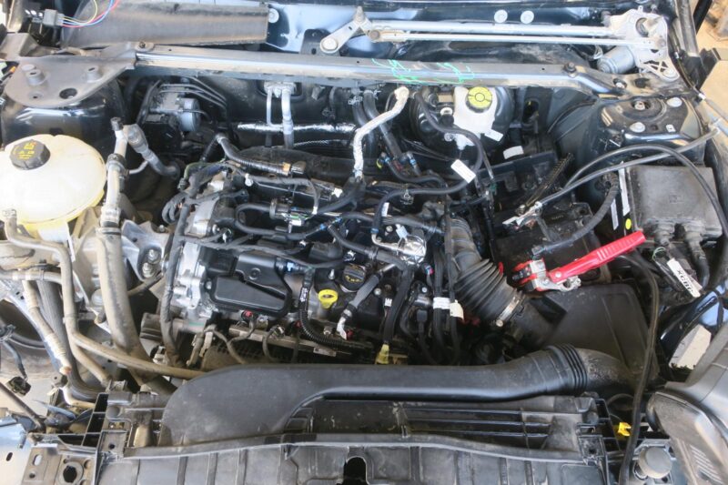2021 Ford Bronco Sport Engine Assembly