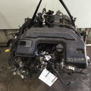 2019 Dodge Ram 1500 Engine Assembly - Image 3