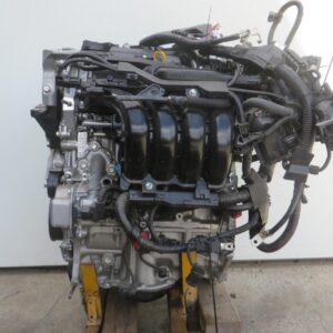 2020 Toyota Corolla Engine Assembly - Image 5