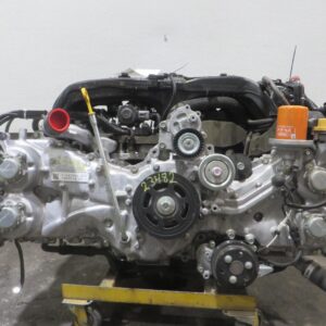 2021 Subaru Forester Engine Assembly - Image 5