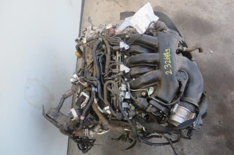2016 Infiniti QX60 Engine Assembly - Image 3
