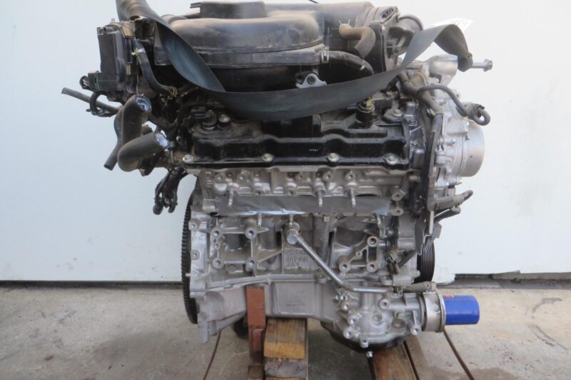 2016 Infiniti QX60 Engine Assembly - Image 4