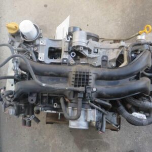 2016 Subaru Legacy Engine Assembly - Image 4