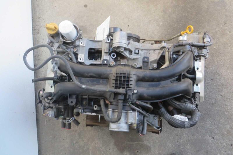 2016 Subaru Legacy Engine Assembly - Image 4