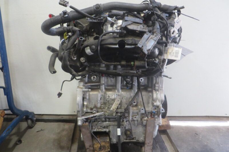 2019 Chevrolet Cruze Engine Assembly - Image 3
