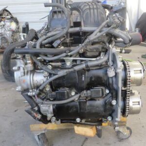 2020 Subaru Ascent Engine Assembly - Image 3
