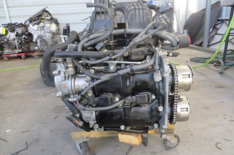 2020 Subaru Ascent Engine Assembly - Image 3