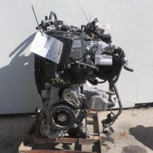 2020 Toyota Camry Engine Assembly - Image 6