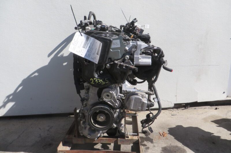 2020 Toyota Camry Engine Assembly - Image 6