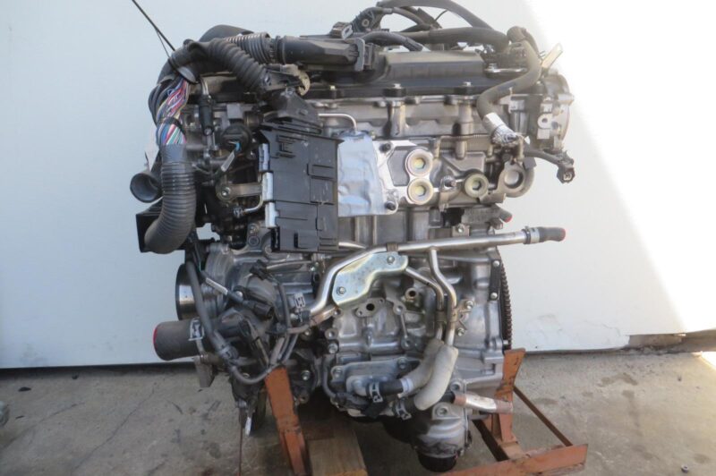 2016 Lexus Is200t Engine Assembly - Image 5