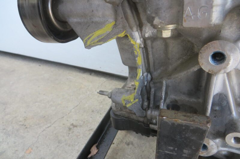 2019 Ford F150 Pickup Engine Assembly - Image 7