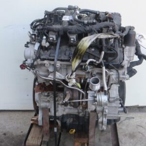 2017 Lincoln MKX Engine Assembly - Image 4