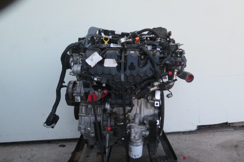 2020 Lincoln Nautilus Engine Assembly - Image 4
