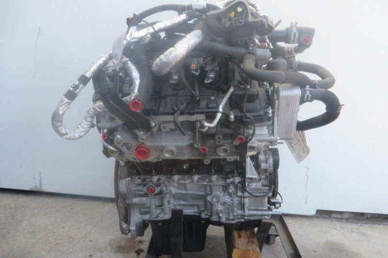 2020 Ford F150 Pickup Engine Assembly - Image 6