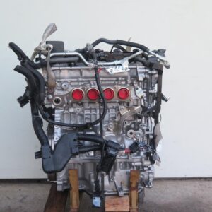 2022 Lexus Ux250h Engine Assembly - Image 5