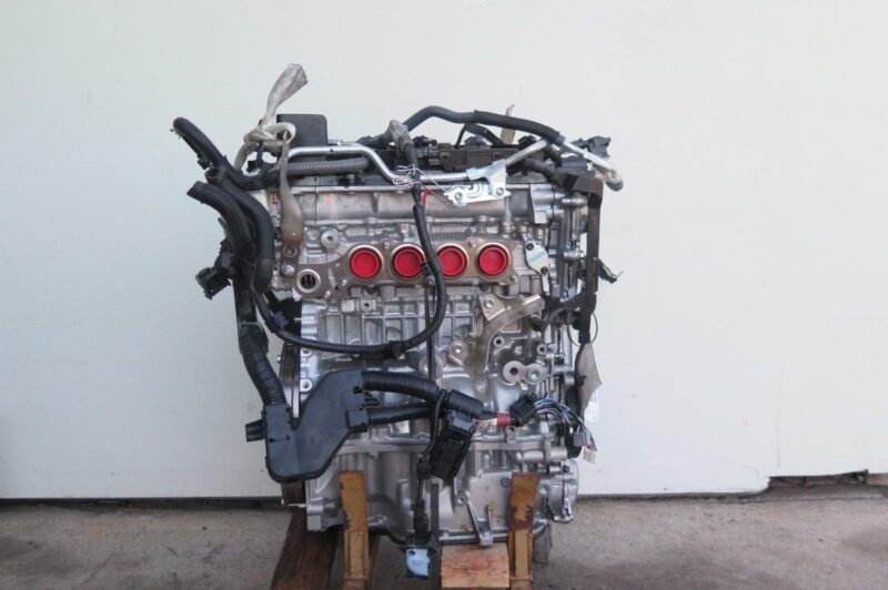 2022 Lexus Ux250h Engine Assembly - Image 5