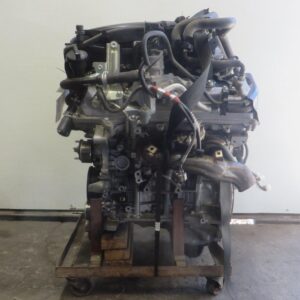 2014 Toyota 4Runner Engine Assembly - Image 5