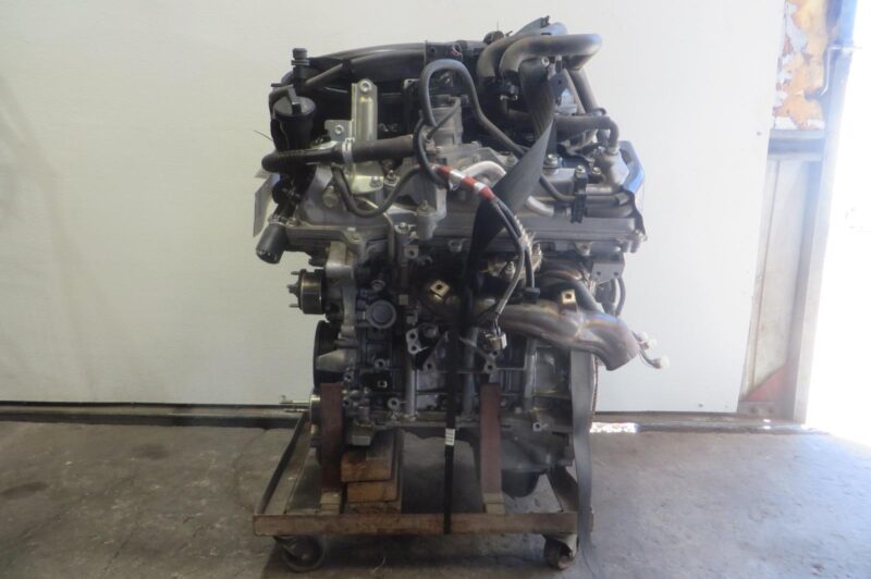 2014 Toyota 4Runner Engine Assembly - Image 5