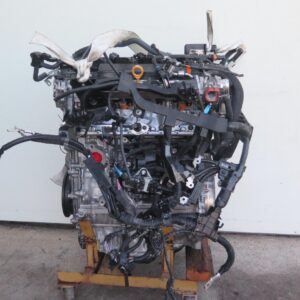 2022 Lexus Ux250h Engine Assembly - Image 2