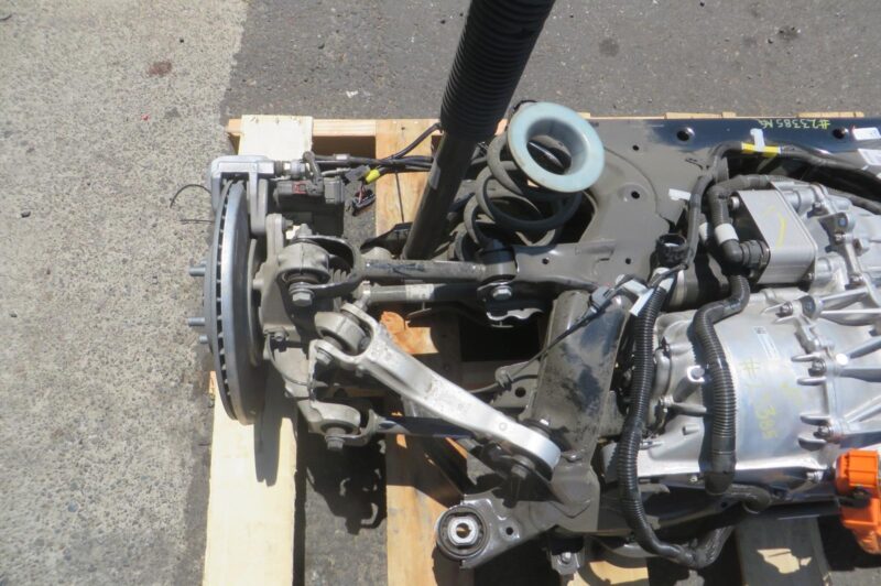 2022 Tesla Model Y Engine Assembly - Image 4