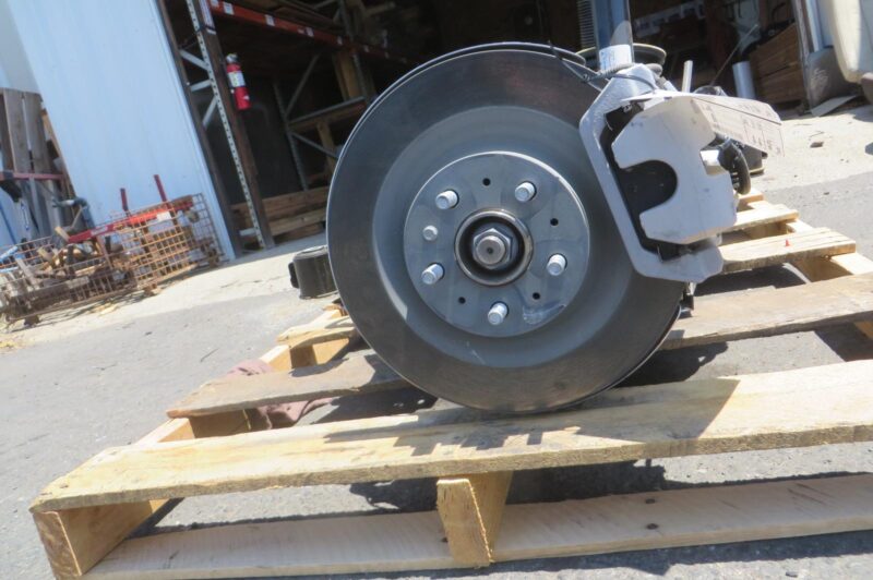 2022 Tesla Model Y Engine Assembly - Image 7