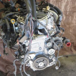 2017 Lexus Rc200t Engine Assembly - Image 5