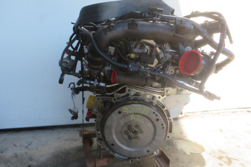 2017 Ford Fusion Engine Assembly - Image 4