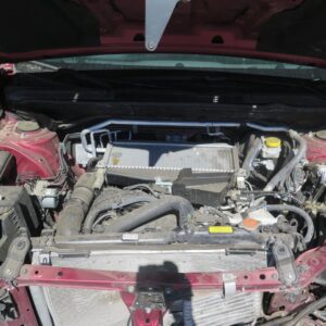 2020 Subaru Ascent Engine Assembly