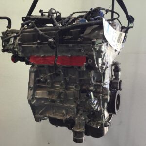 2021 Mazda Cx-30 Engine Assembly - Image 4