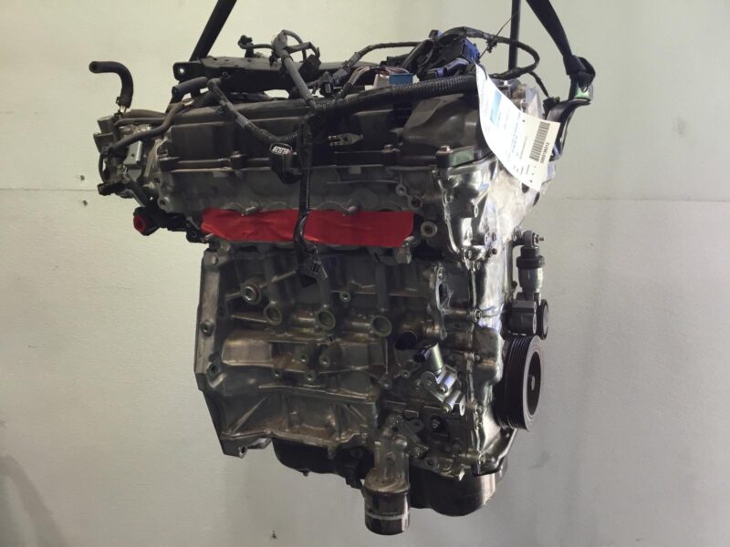 2021 Mazda Cx-30 Engine Assembly - Image 4