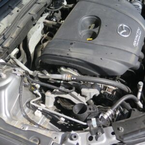 2016 Mazda Mazda3 Engine Assembly - Image 2