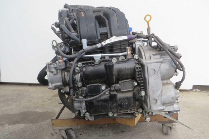 2018 Subaru Impreza Engine Assembly - Image 7